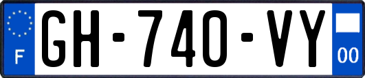 GH-740-VY