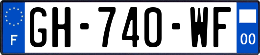 GH-740-WF