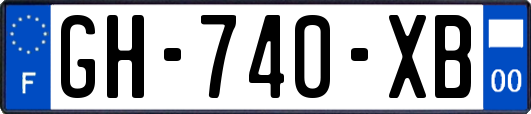 GH-740-XB