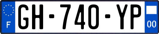GH-740-YP