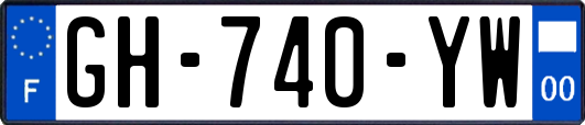 GH-740-YW