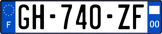 GH-740-ZF