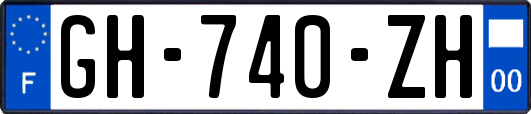 GH-740-ZH