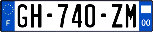 GH-740-ZM