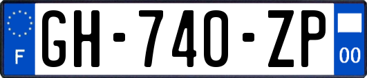 GH-740-ZP