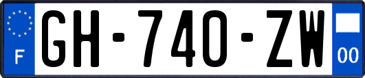 GH-740-ZW