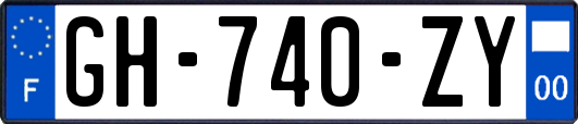 GH-740-ZY