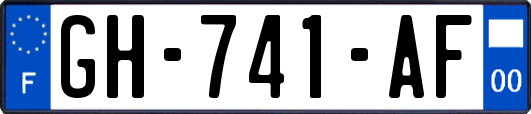 GH-741-AF