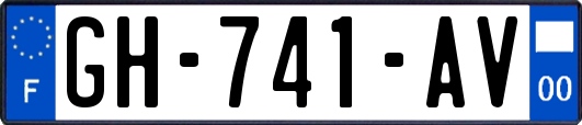 GH-741-AV