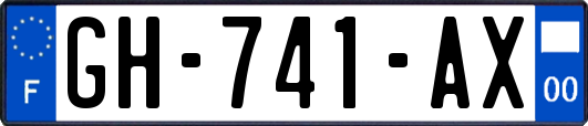 GH-741-AX