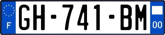 GH-741-BM