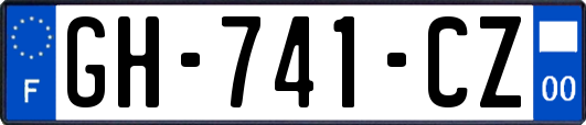 GH-741-CZ