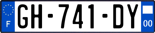 GH-741-DY