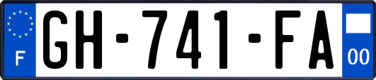 GH-741-FA