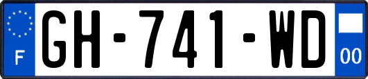 GH-741-WD