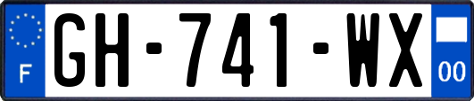GH-741-WX