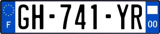 GH-741-YR