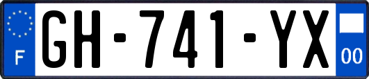 GH-741-YX