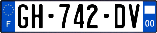 GH-742-DV