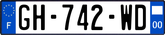 GH-742-WD
