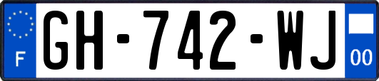 GH-742-WJ