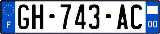 GH-743-AC