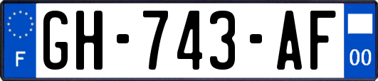 GH-743-AF