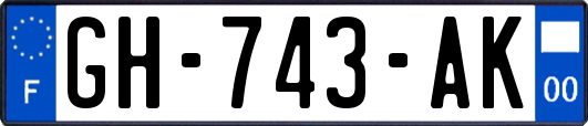 GH-743-AK