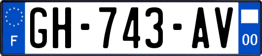 GH-743-AV