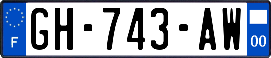 GH-743-AW