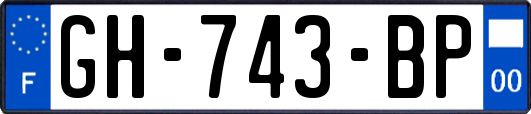GH-743-BP