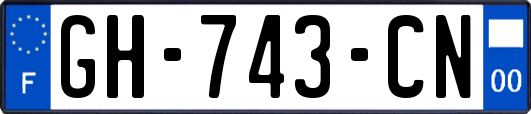 GH-743-CN