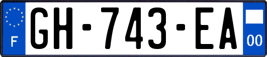 GH-743-EA
