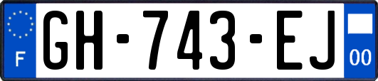 GH-743-EJ