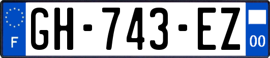 GH-743-EZ