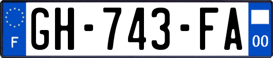 GH-743-FA