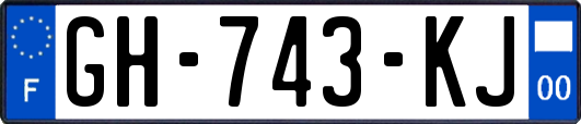 GH-743-KJ