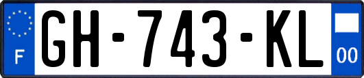 GH-743-KL