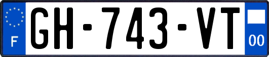 GH-743-VT
