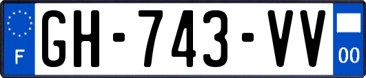 GH-743-VV
