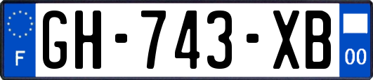 GH-743-XB