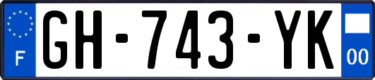 GH-743-YK