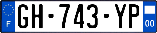 GH-743-YP