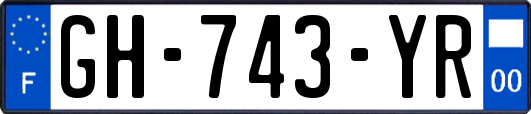 GH-743-YR