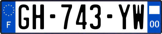 GH-743-YW