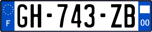 GH-743-ZB