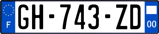 GH-743-ZD