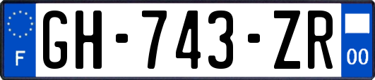 GH-743-ZR