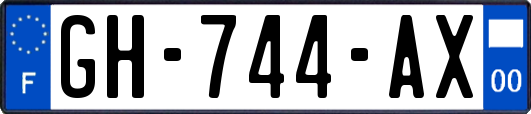 GH-744-AX