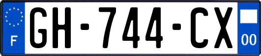 GH-744-CX